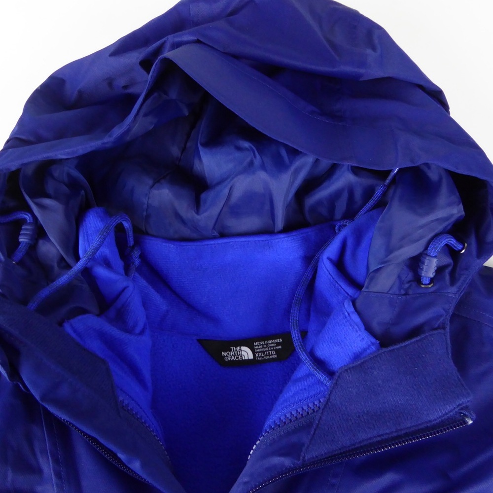 North Face Arrowood Triclimate Systems Coat 3 in 1 - Picture 5 of 15
